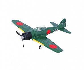 Коллекционная модель самолета Мицубиши ZERO, 1/48 (Yat Ming,  99068_md)